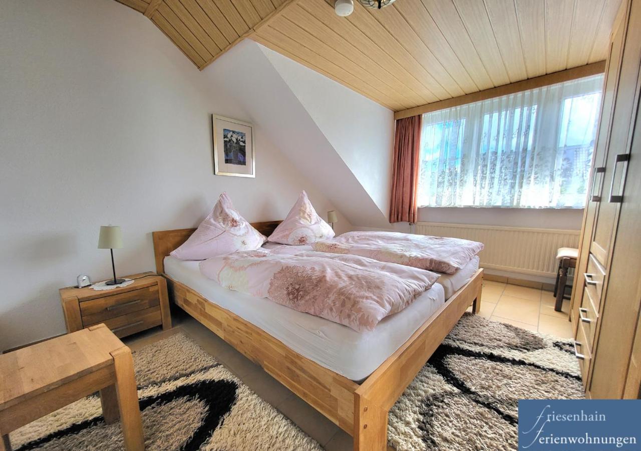 Friesenhain Ferienwohnungen Sankt Peter-Ording Exterior foto